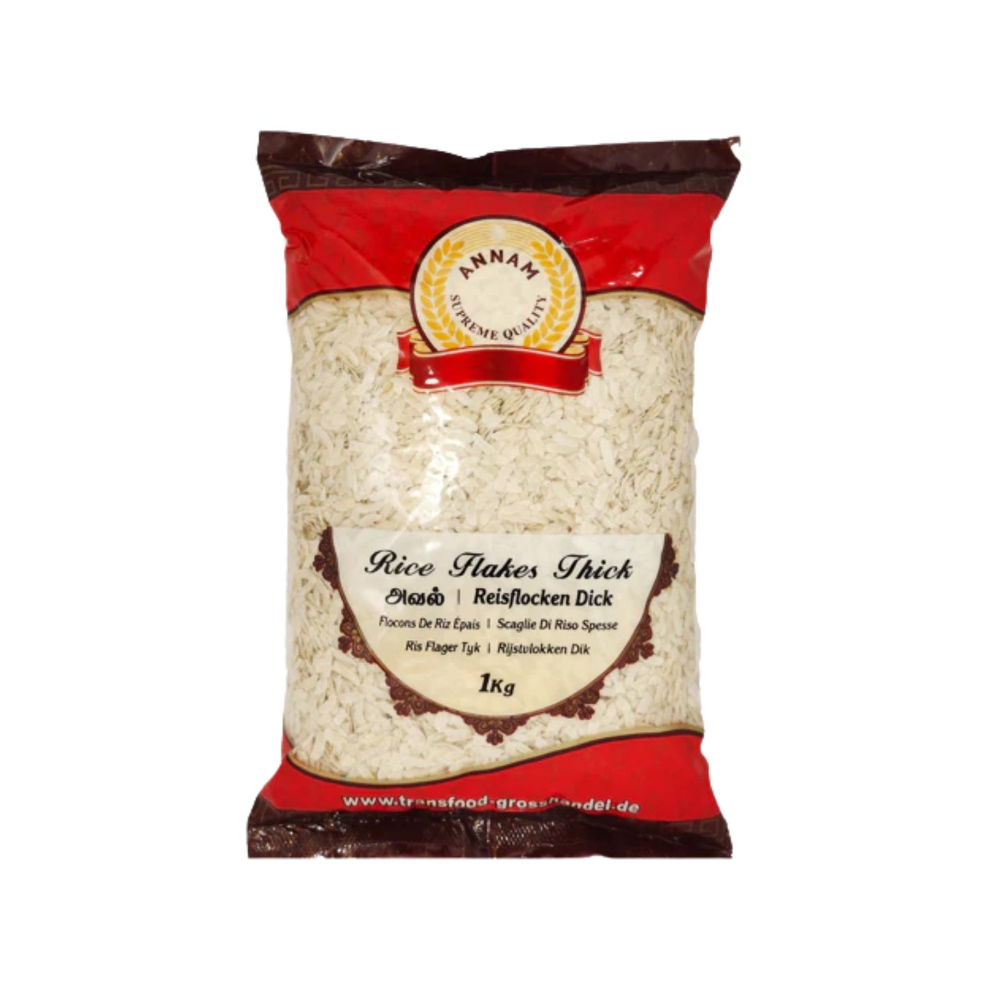 Annam Poha thick 1kg