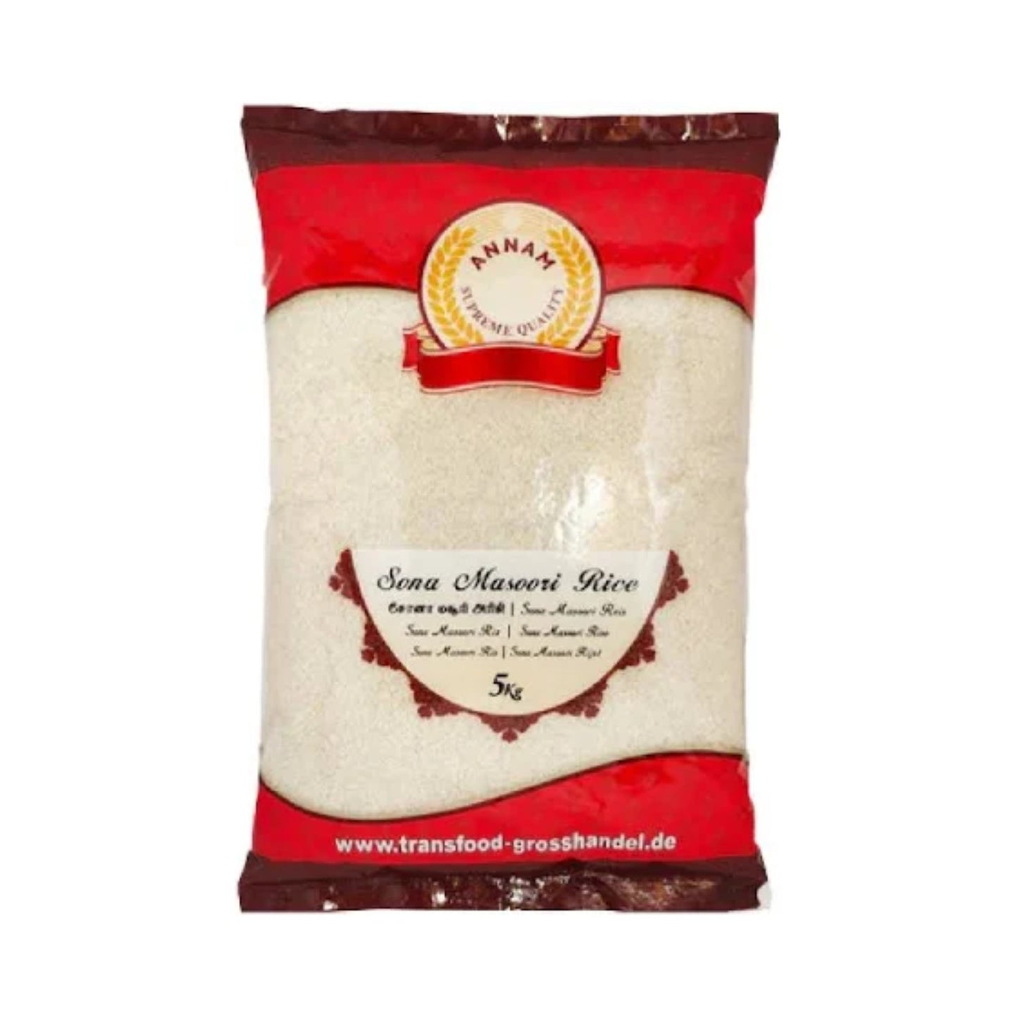 Annam sona masoori rice 5kg