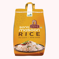 India Gate Sona Masoori Rice