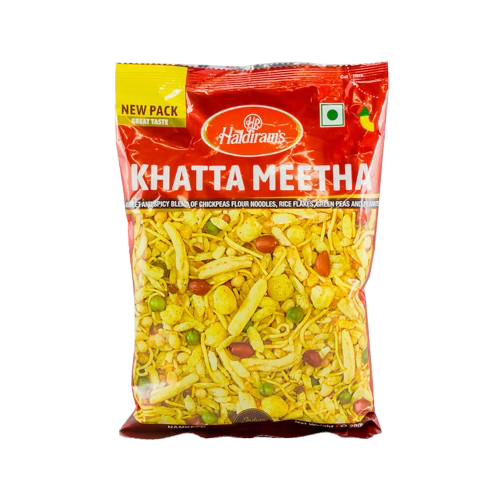 Haldiram Khatta meetha mix 200gm