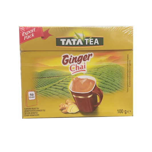 Tata Tea Ginger 50 Bags