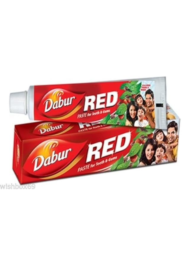 Dabur Red Toothpaste 100gm