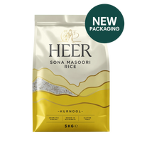 Heer Sona Masoori Rice
