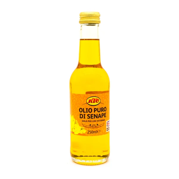 KTC olio puro di senape 250 ml