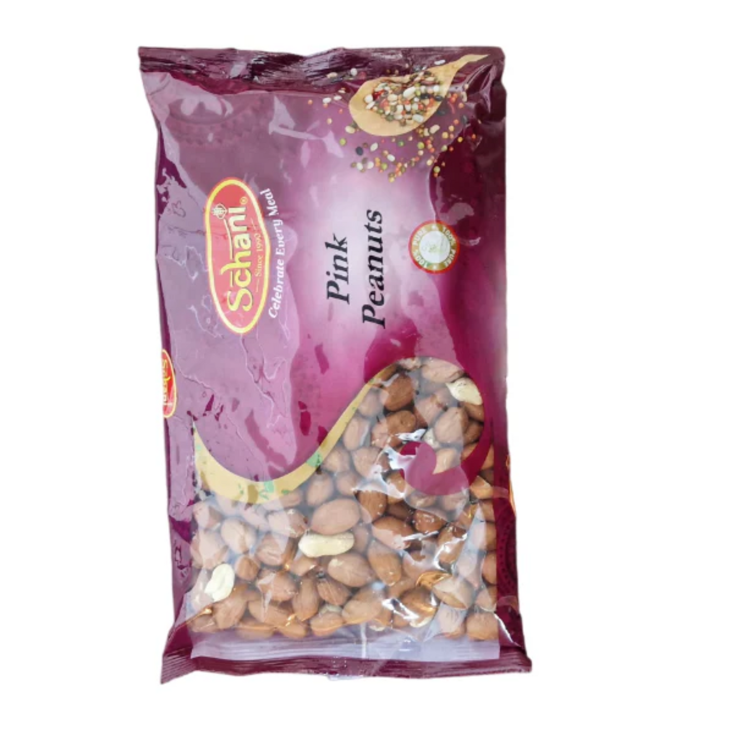 Schani peanuts 375g