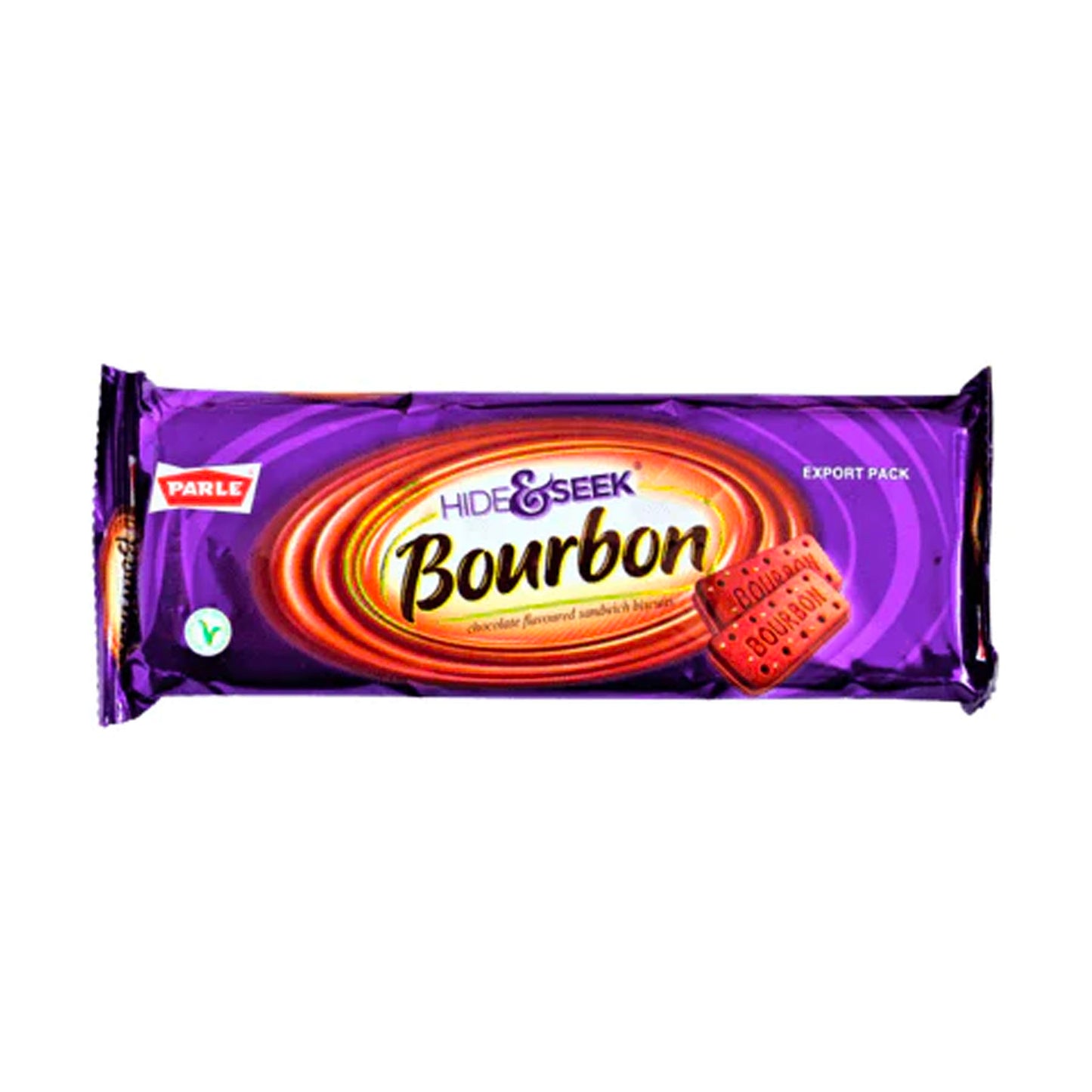 Parle hide&seek Bourbon 150 gm