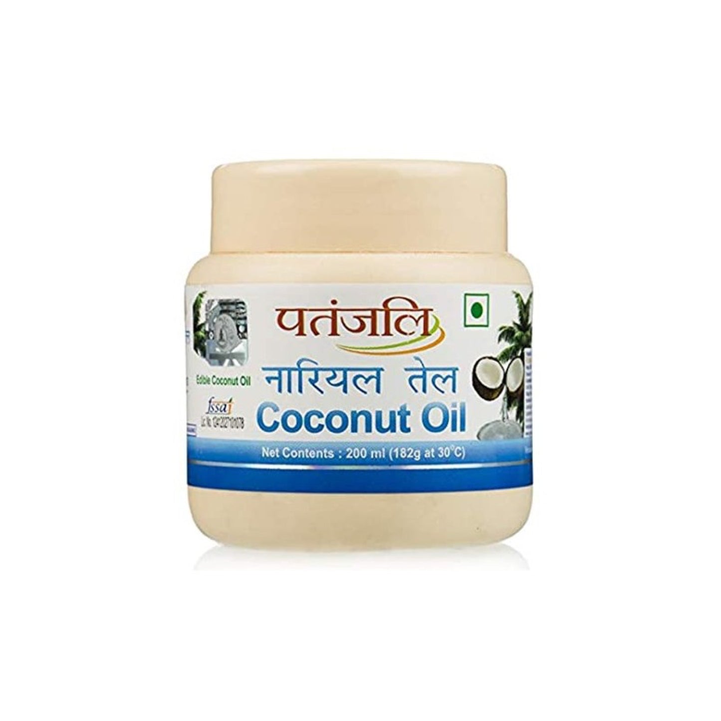 Patanjali Coconut Oil 200 ml