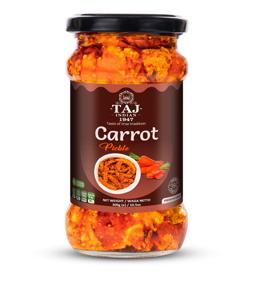 Taj Carrot Pickle 300g