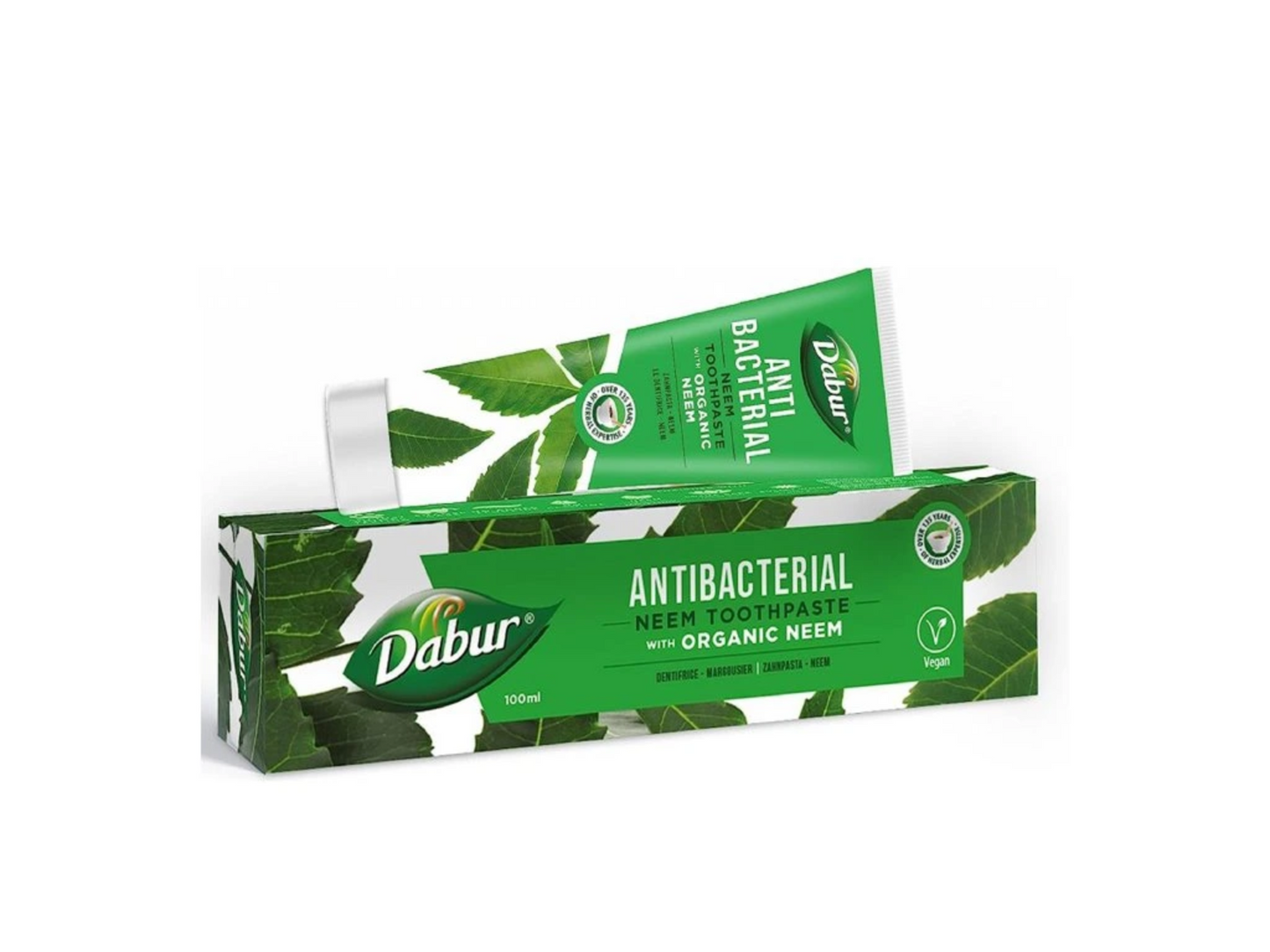 Dabur Herbal Toothpaste 100ml