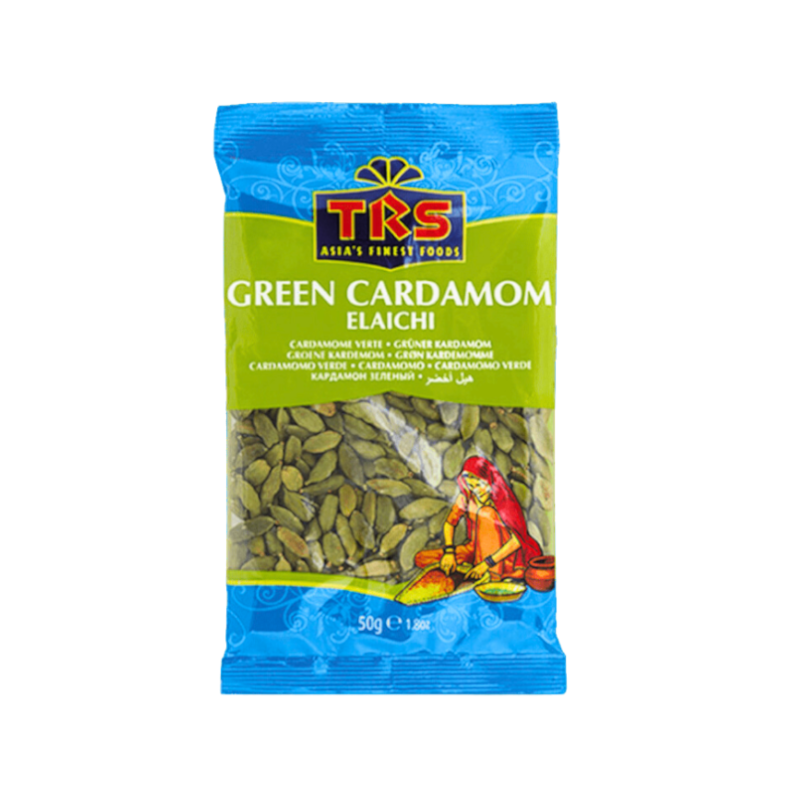 TRS Green Cardamom 50g