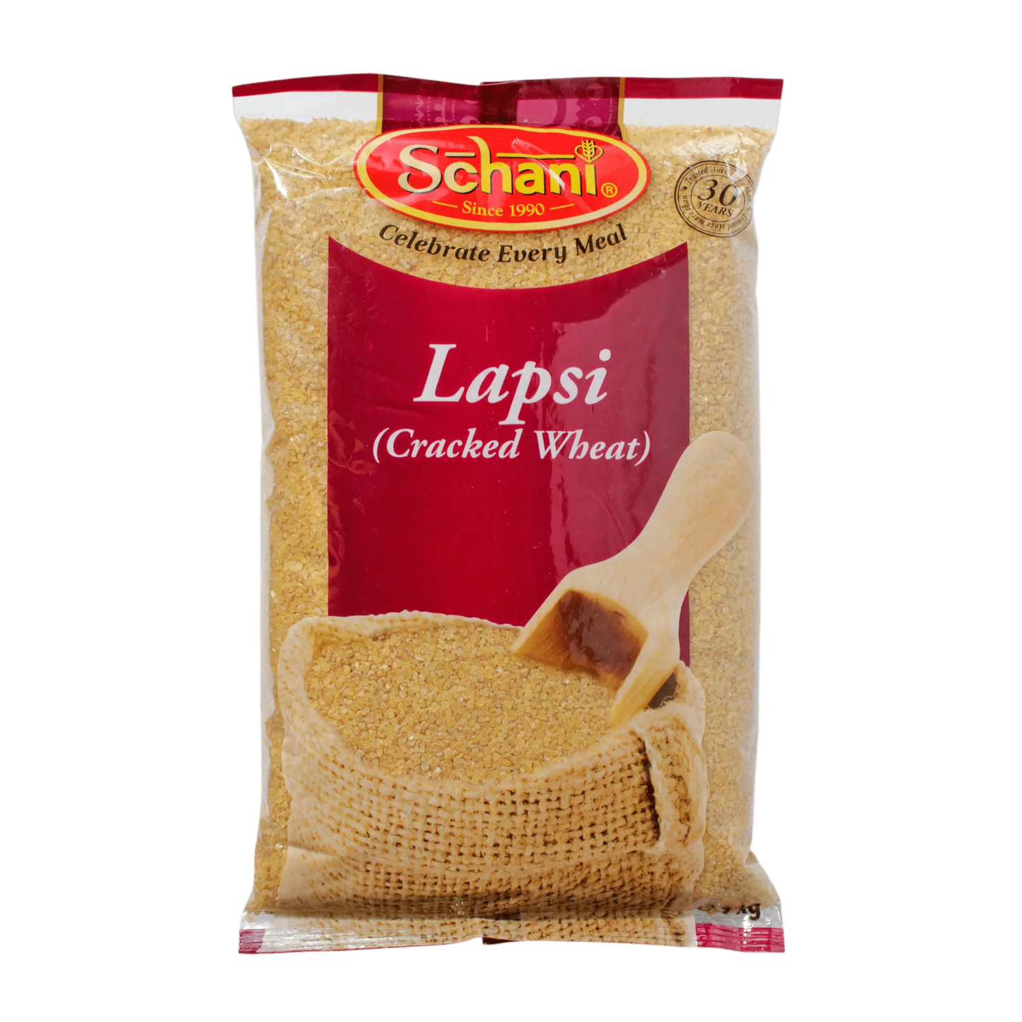 Schani Lapsi Cracked Wheat 1kg
