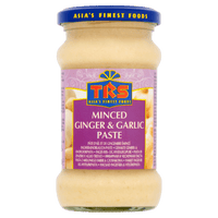 TRS Ginger & Garlic Paste