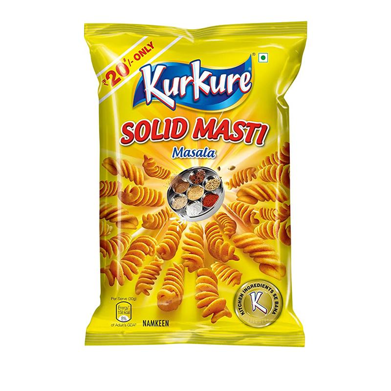 Kurkure Solid Masti