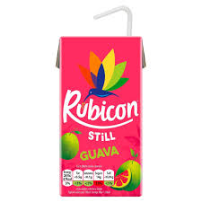 Rubicon Still Guava Juice 288ml