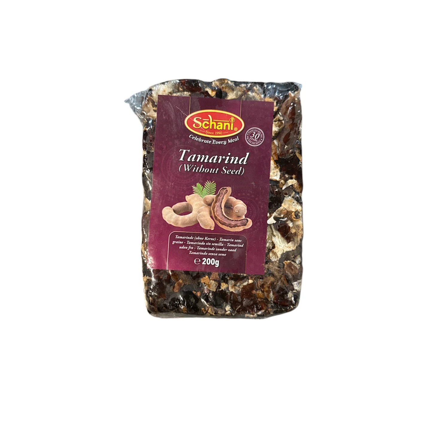 Schani Tamarind 200g