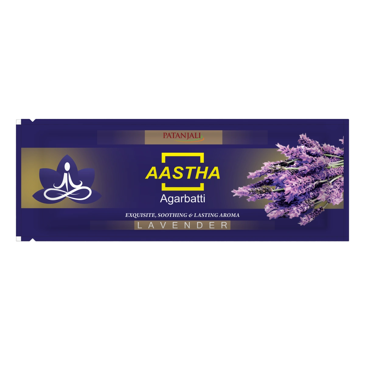 Aastha Agarbatti Lavender 18 stück