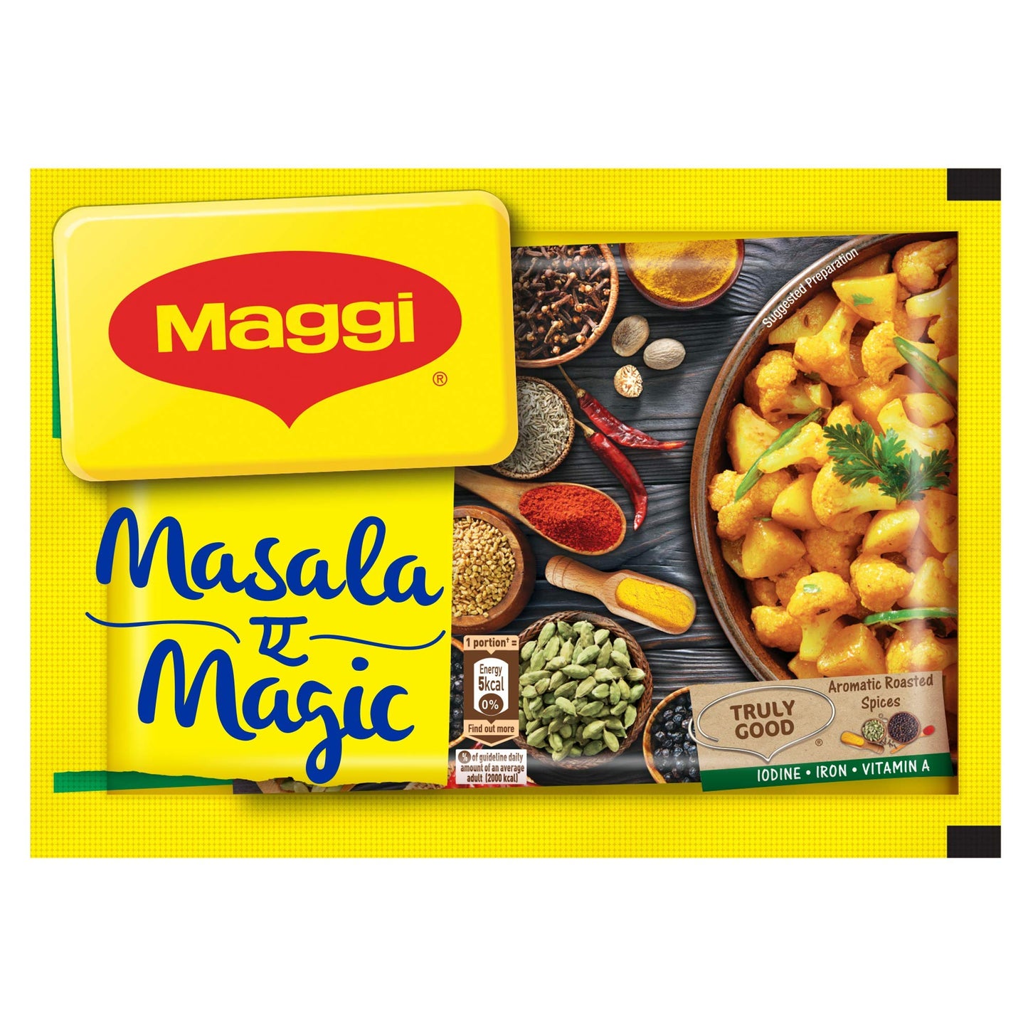 Maggi Magic Masala 6gx7