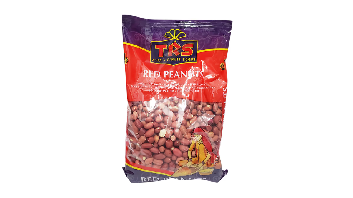 TRS Red Peanuts 375g