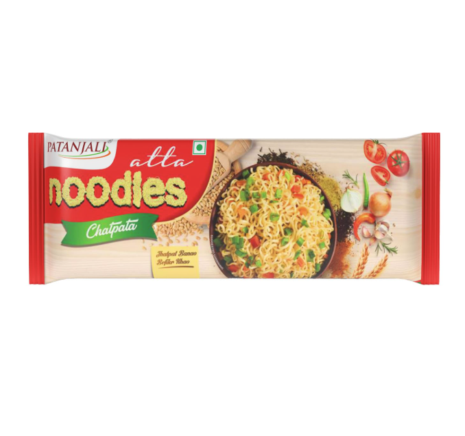 Patanjali atta noodles chatpata 240 gm