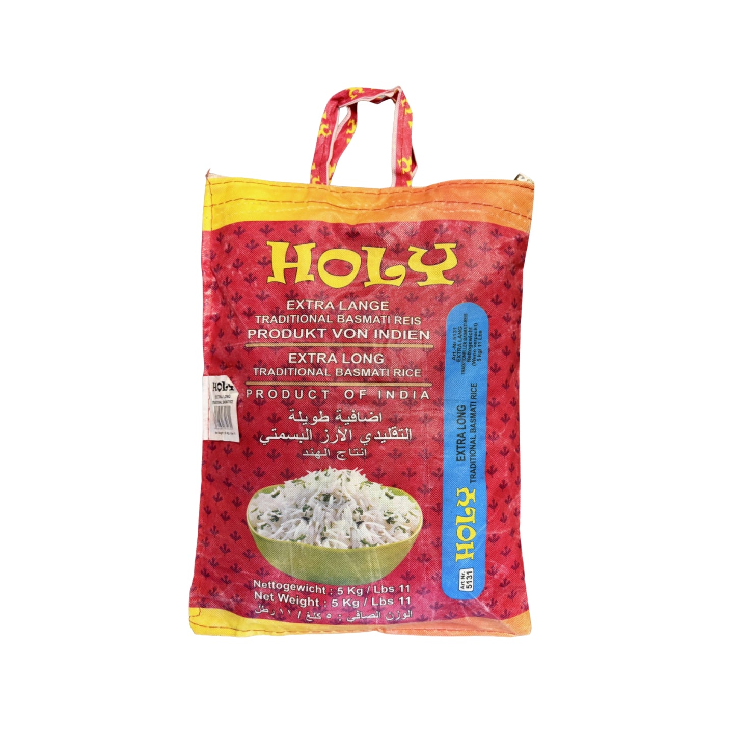 Holy Basmati Rice 10kg