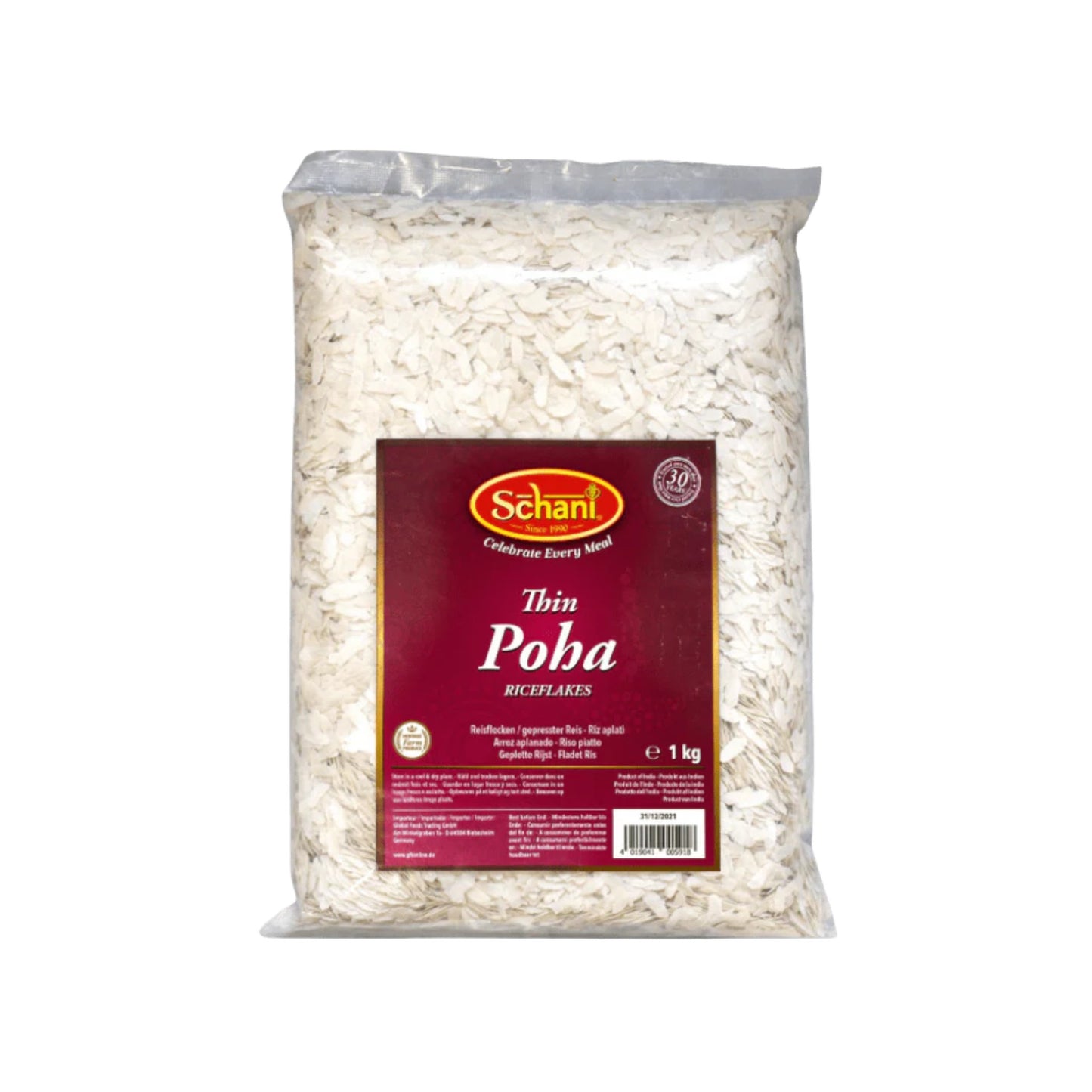 Schani Poha Thin 1 kg