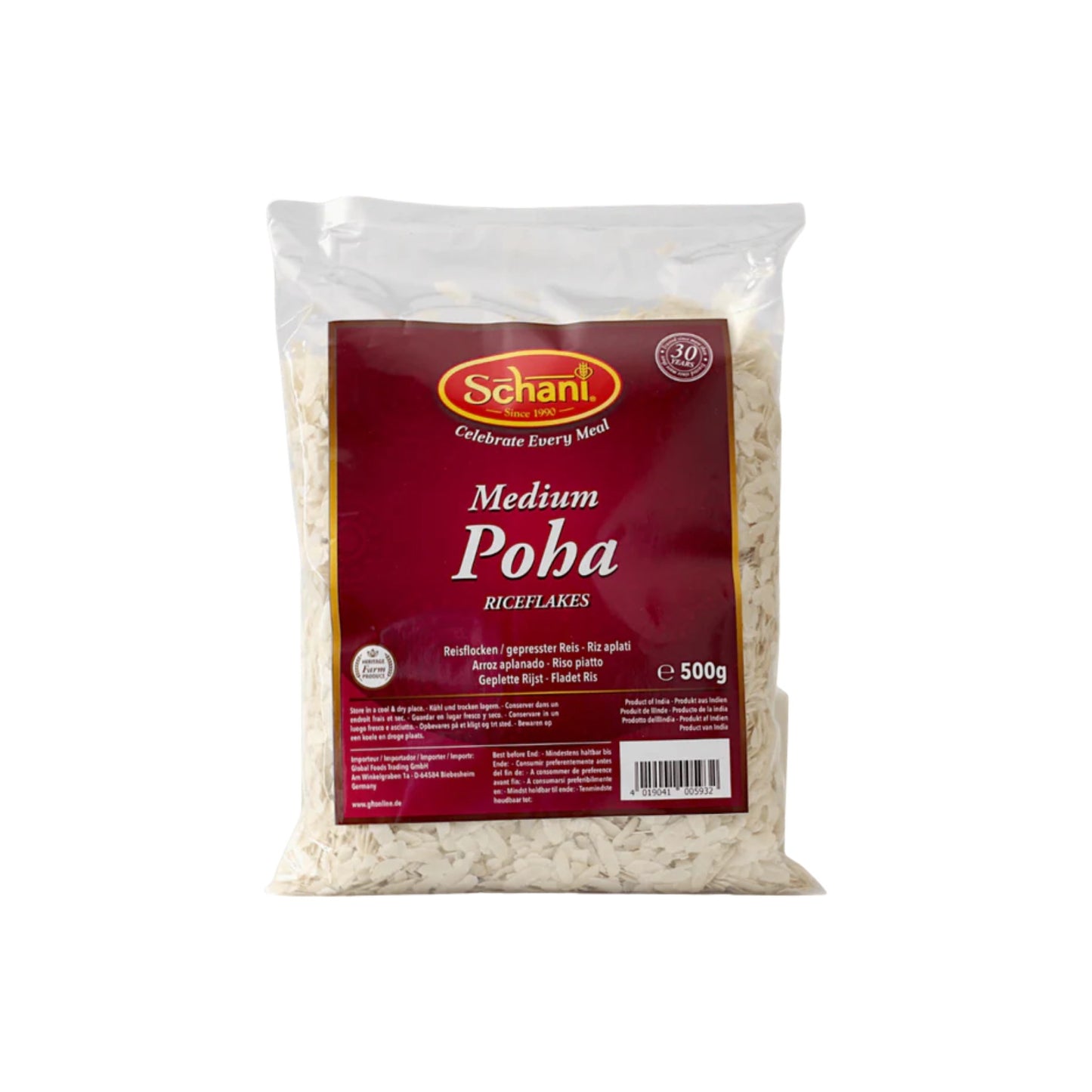 Schani poha medium 500g